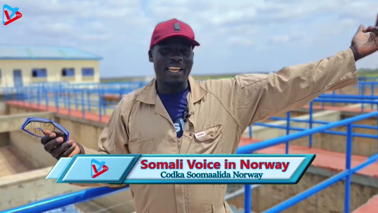 Magalada Kismayo oo laga hirgaliyey mashrucii ugu weyna ee bulshada ku heleyso biyo nadiif ah.