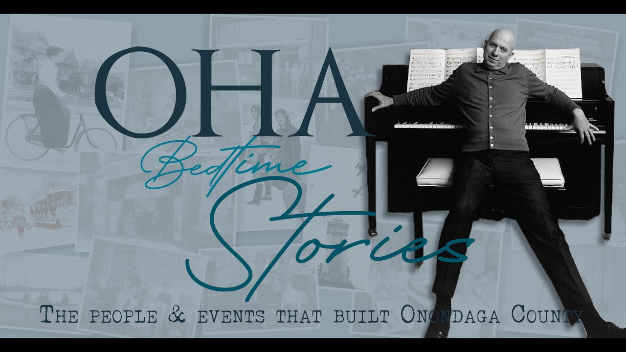 OHA Bedtime Stories - Jimmy Van Heusen