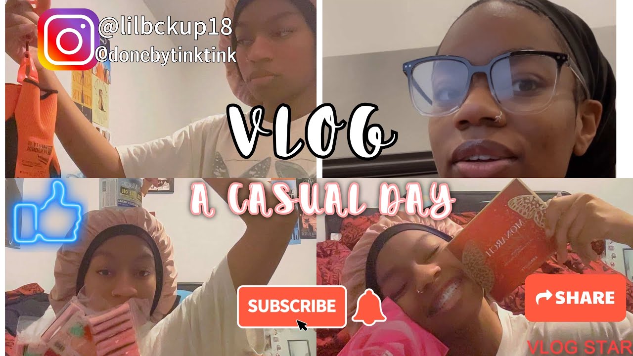 GRWM for work + Watch my beauty supply haul 😒😝