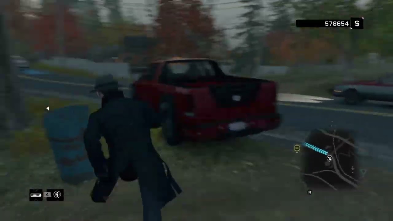 Watch Dogs 📱83📱