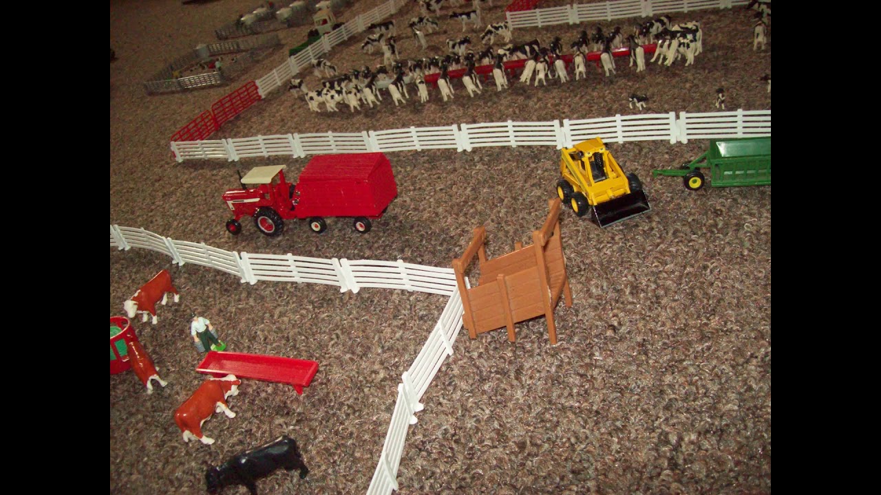 Tim McGraw stop motion farming by Jr Ag Wild