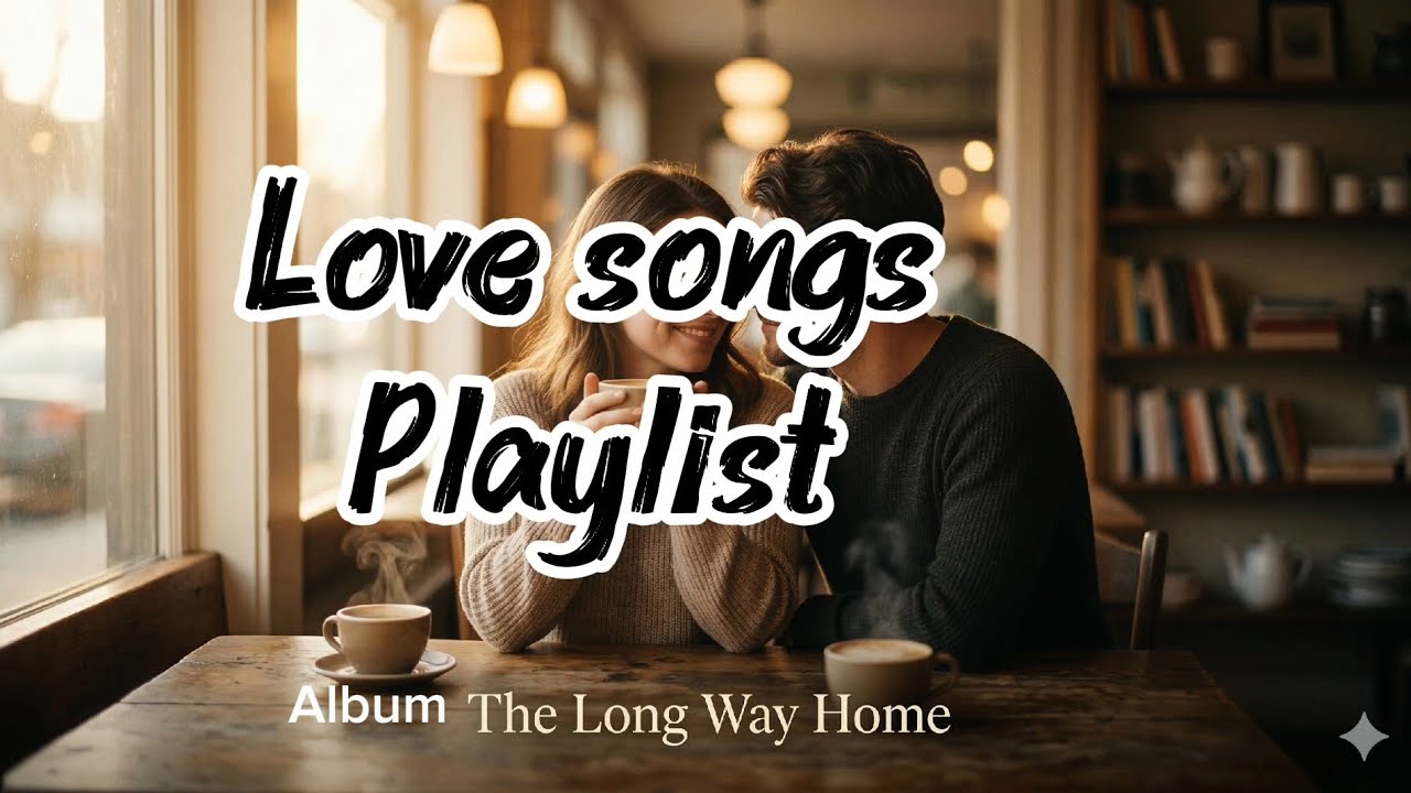The Long Way Home | Full Album 🎵 Chill Pop R&B • Lo-fi Romantic • Easy Listening