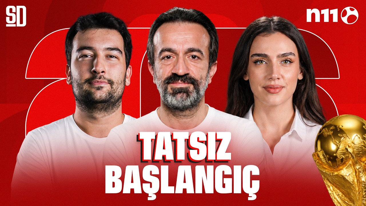 TURNUVAYA MAĞLUBİYETLE BAŞLADIK |  CANLI | Oğulcan Ak&ccedil;e, Murat Aşık, Ecem Din&ccedil;kal