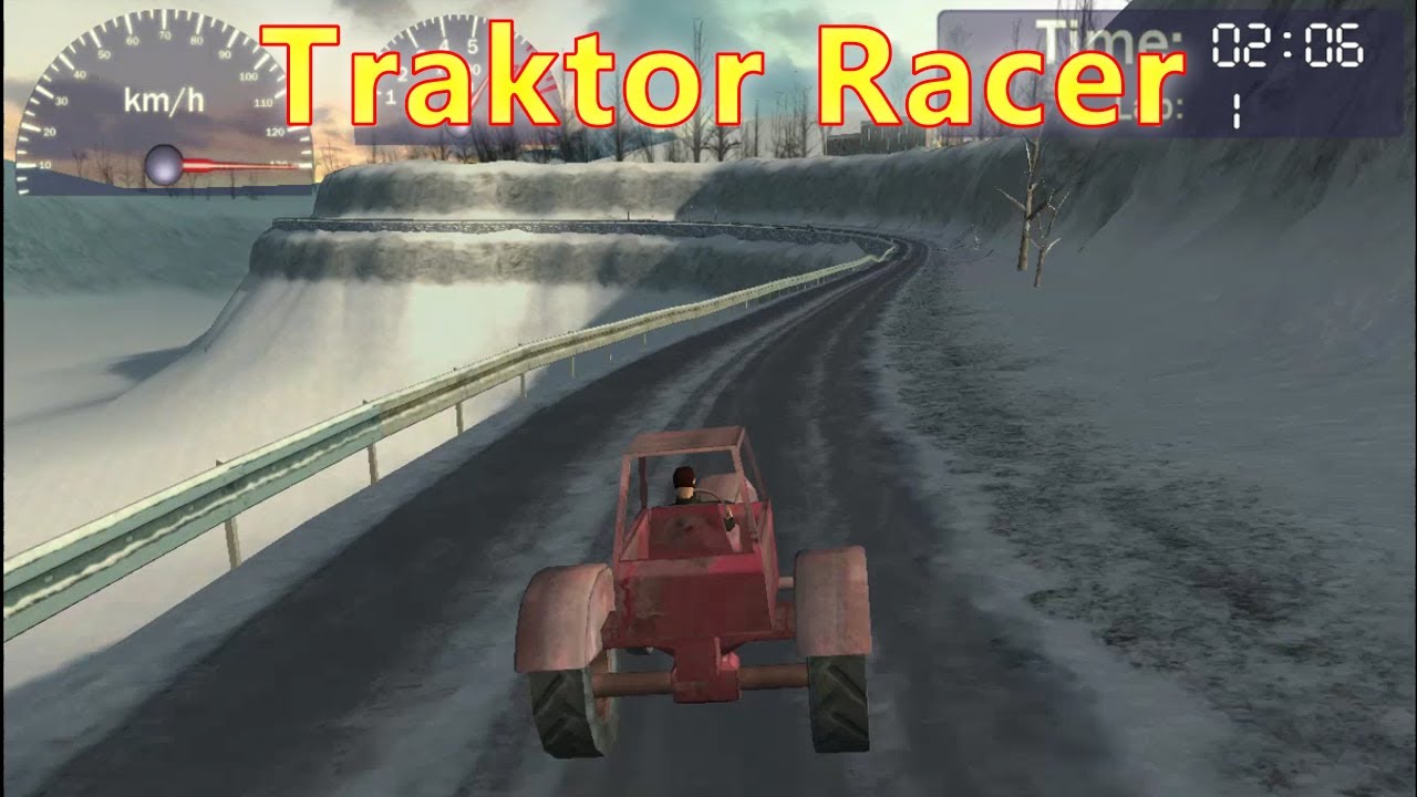 Traktor Racer (Windows game 2006)