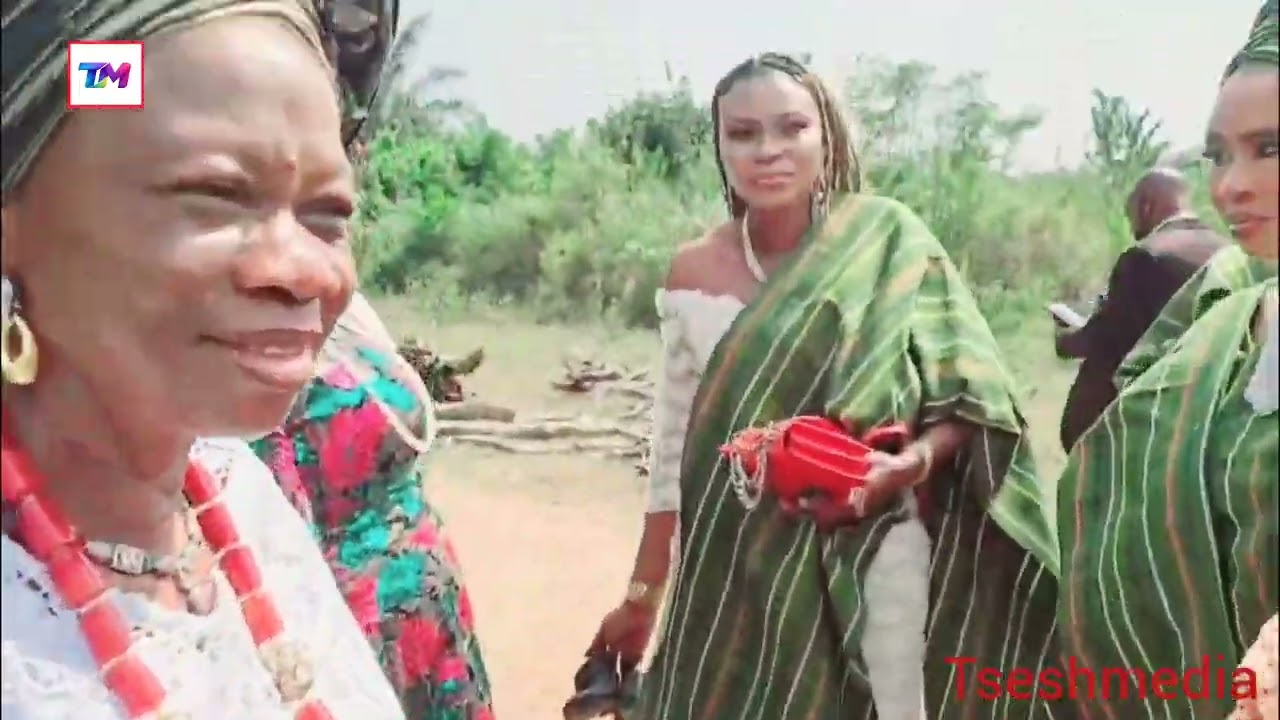 Part 6 OPU Visited  Oke-Eri near Ijebu, where tradition say Queen of Sheba—known  as Bilikisu Sungbo
