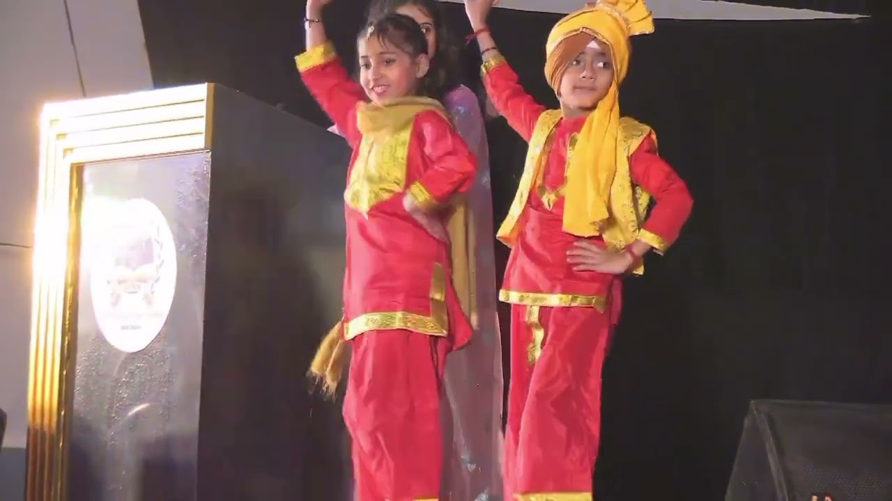 भारतीय संस्कृति के अद्भुत झलक #sanskriti #india #bharat #culture #dance #school 