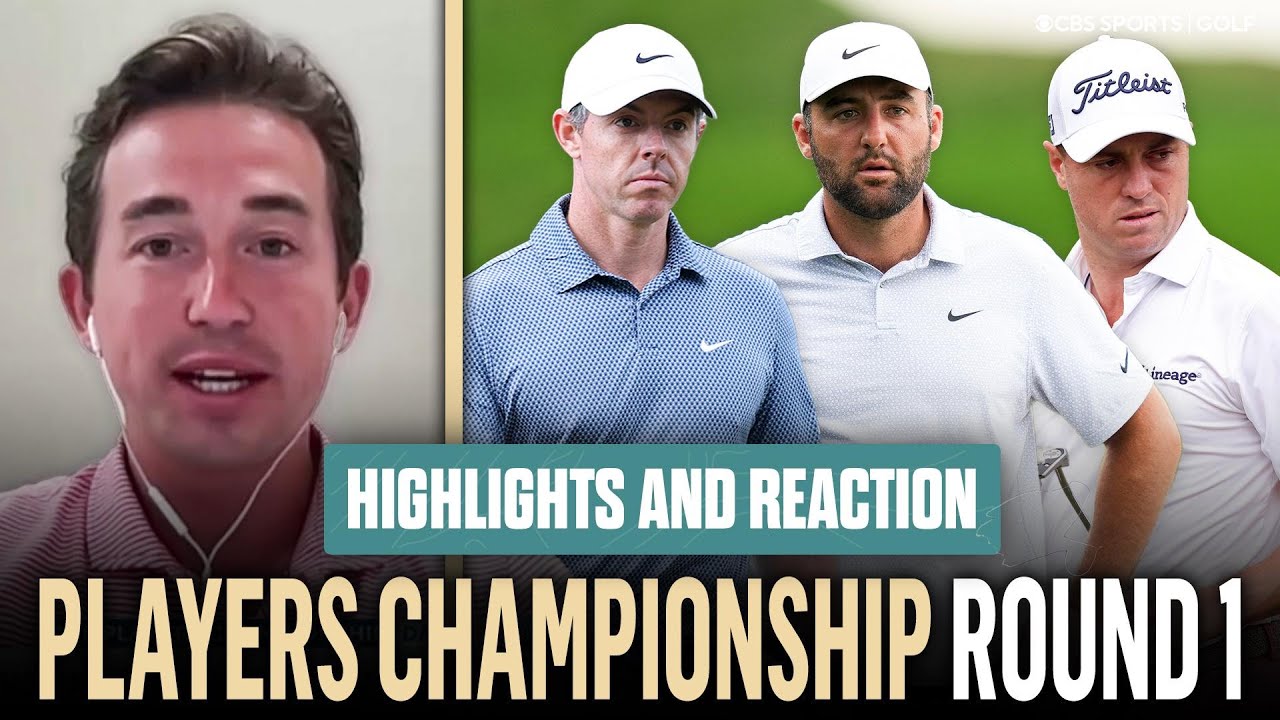 2026 Players Championship: Scottie Scheffler has ANOTHER slow start, 5 players tied for lead