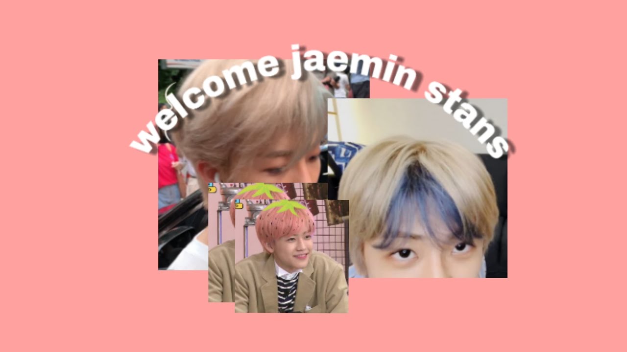 kpop soft video: nct (feat. na jaemin) 💖