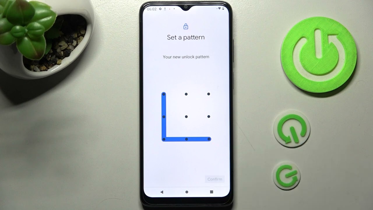 How To Add Screen Lock To MOTOROLA MOTO E22