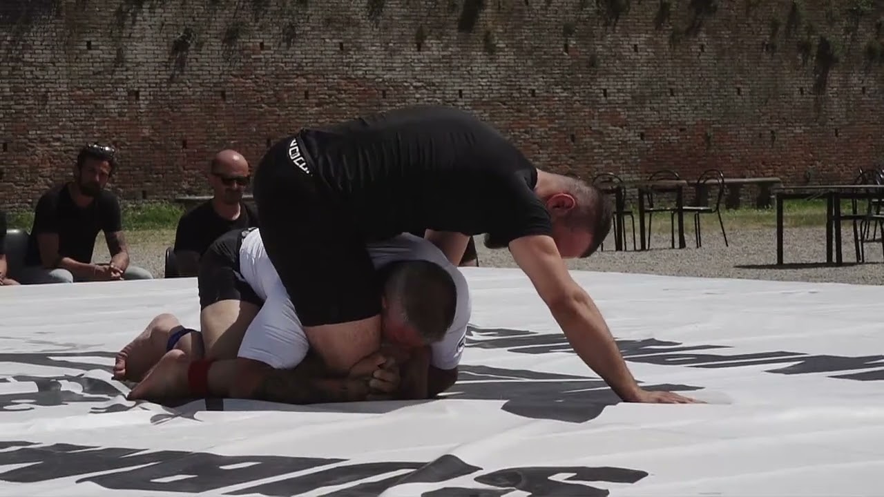 WAR SK 6 | LORENZO BRUGALETTA VS ALESSANDRO FILIPPI