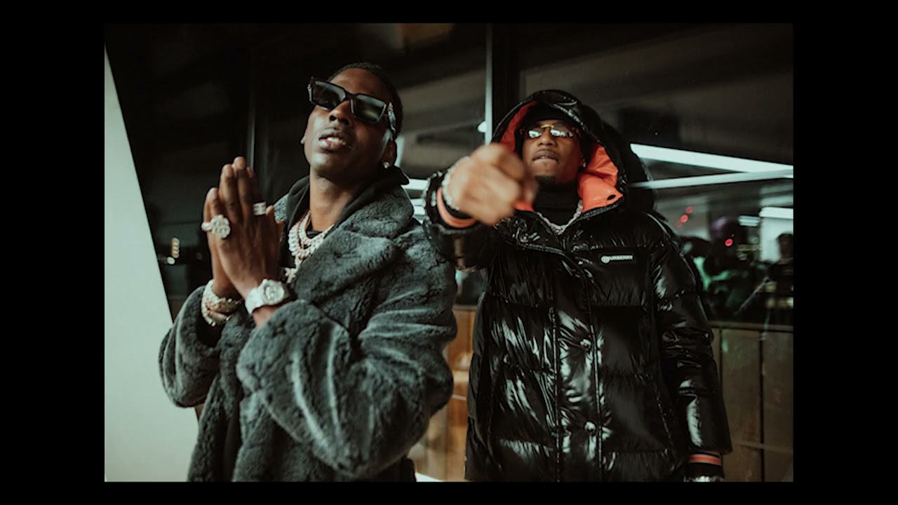 (FREE) Key Glock/Young Dolph Type Beat 