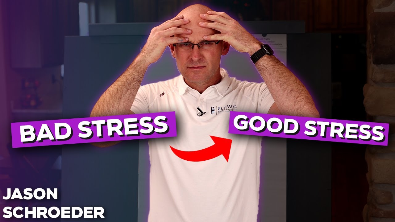 How To Manage Stress At Work And At Home