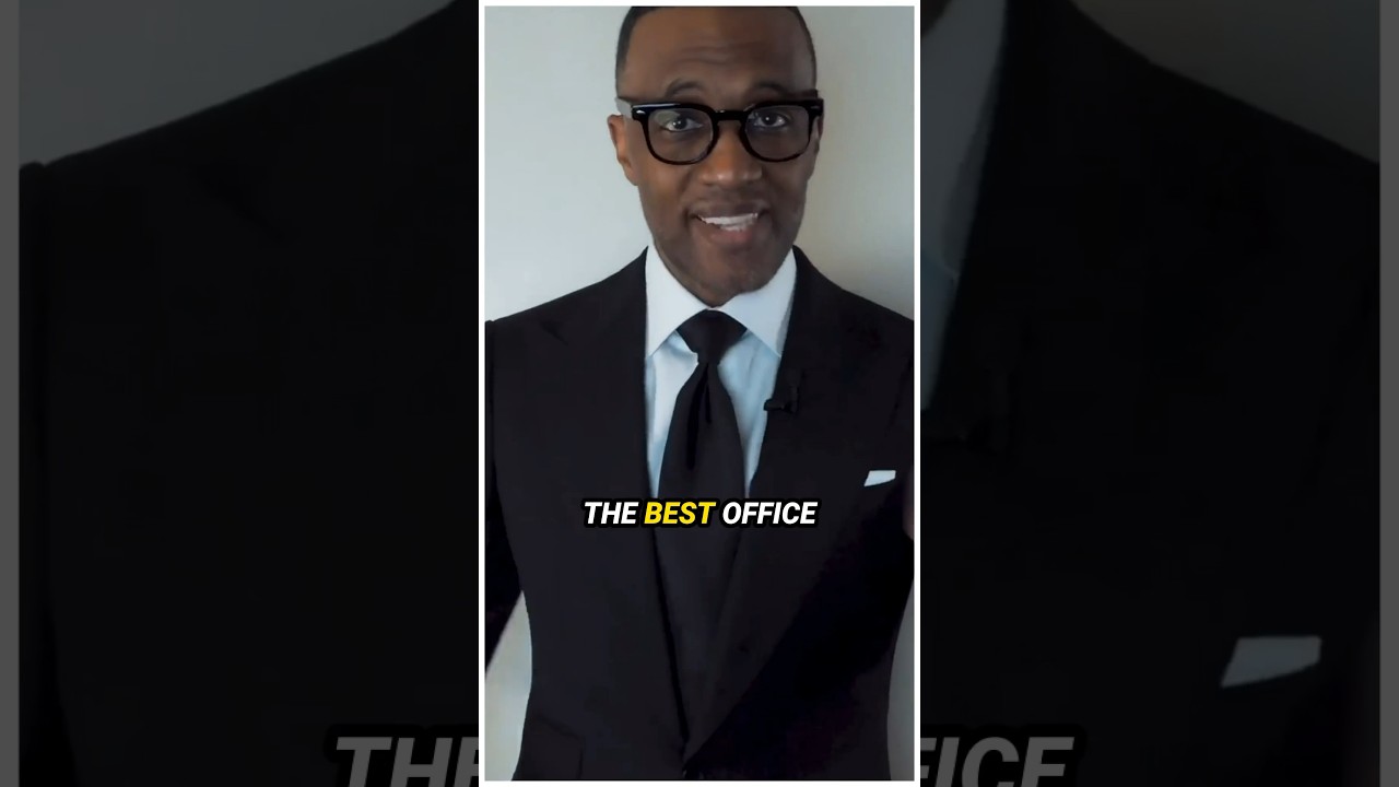 Best Office Fragrances #shorts #KevinSamuelsOfficial