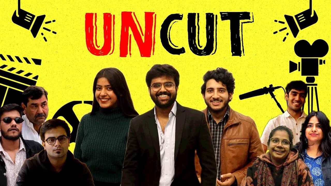 Uncut - English Drama Short Film | Mockumentary