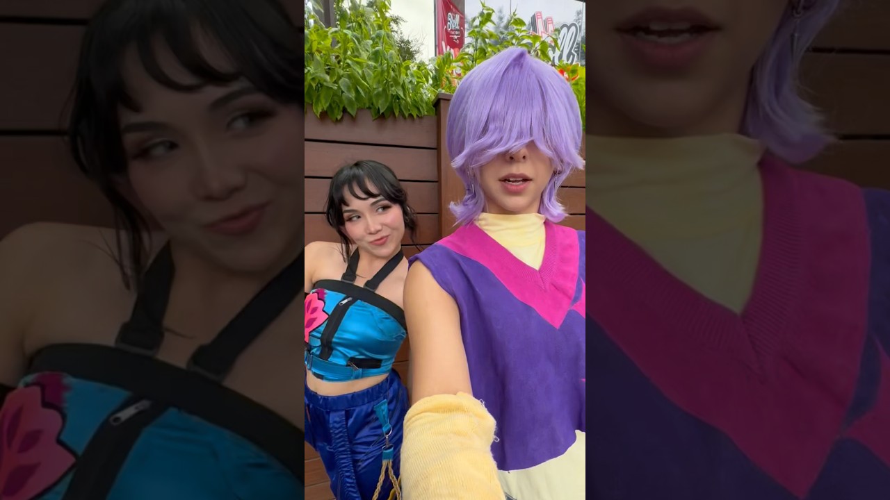 Ya vieron el video de la cita entre Mystery y yo?😳🫣