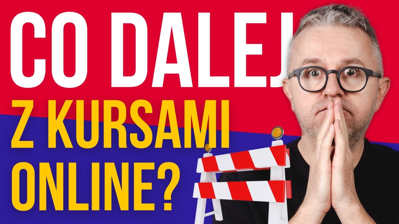 Zanim zmarnujesz czas na tworzenie kursu online, zobacz to