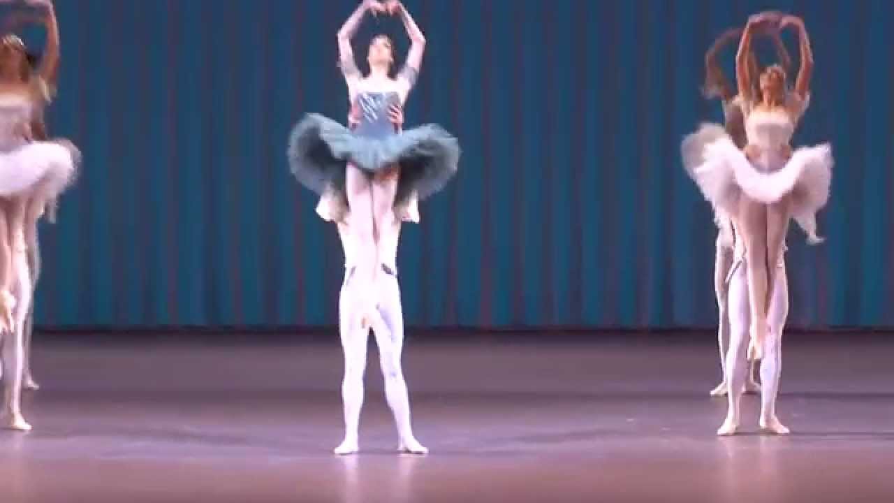 Raymonda Grand Pas E Krysanova V Svortok Bolshoi 2014