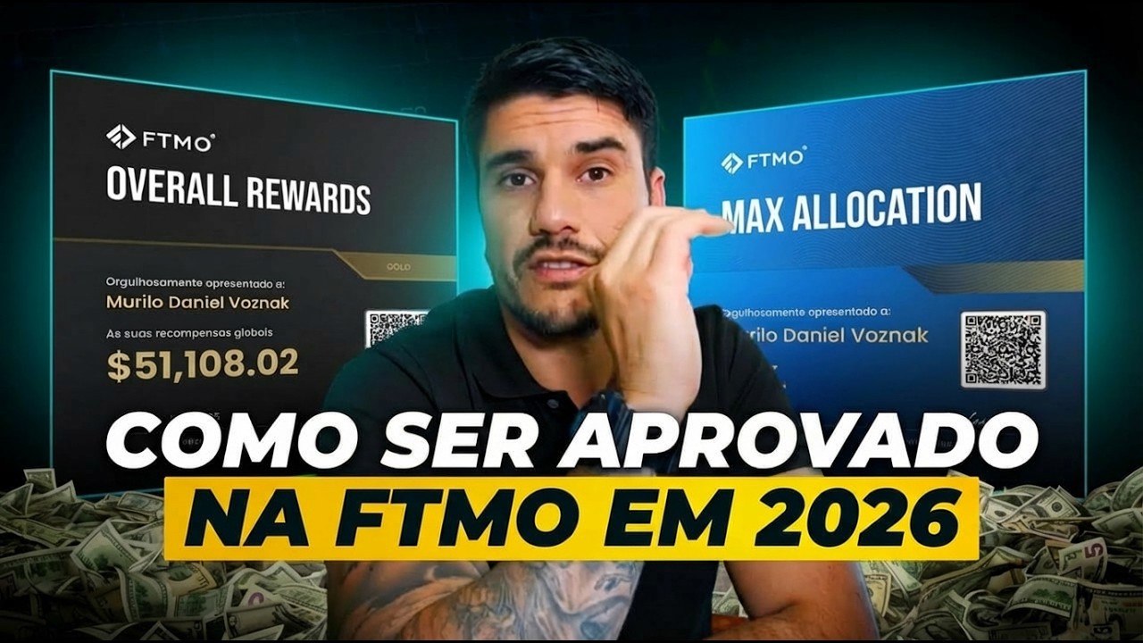 Como ser Aprovado nas Mesas Proprietárias (em 2026): FTMO, The TradingPit e HTrader