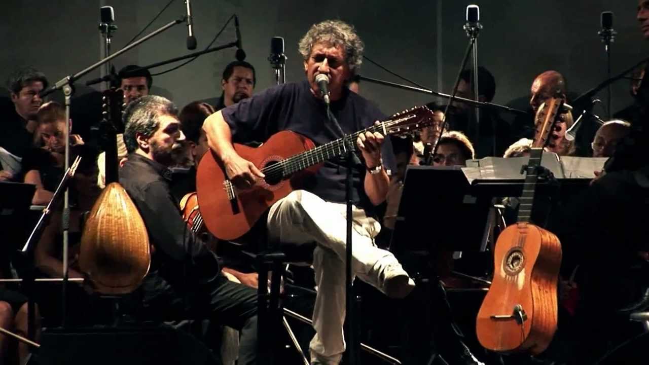 10 - Il Mondo Corre - Eugenio Bennato - Suite per Orchestra e Voci Popolari
