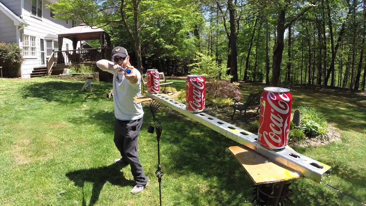 Pocket-Shot in Action