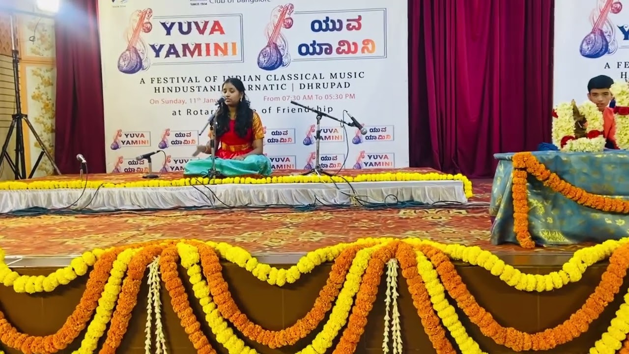 Mangambudhi Hanumantha song @Yuva Yamini