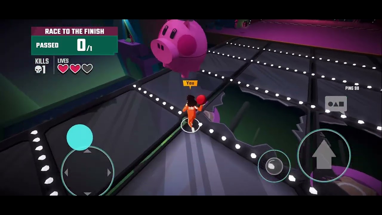 Squid Game: Unleashed-The Final Round-part 22 #squidgame 
