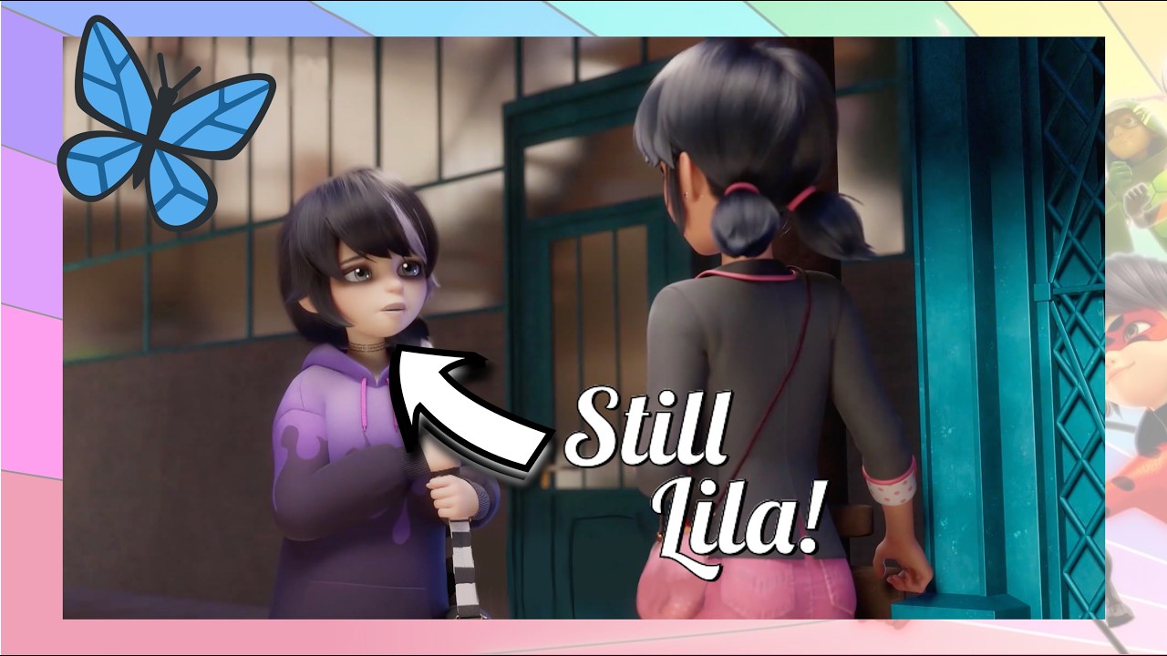ALL AGLAE IS LILA EVIDENCE FROM HEARTFIXER! 🦋 Miraculous Ladybug Season 6 🐞