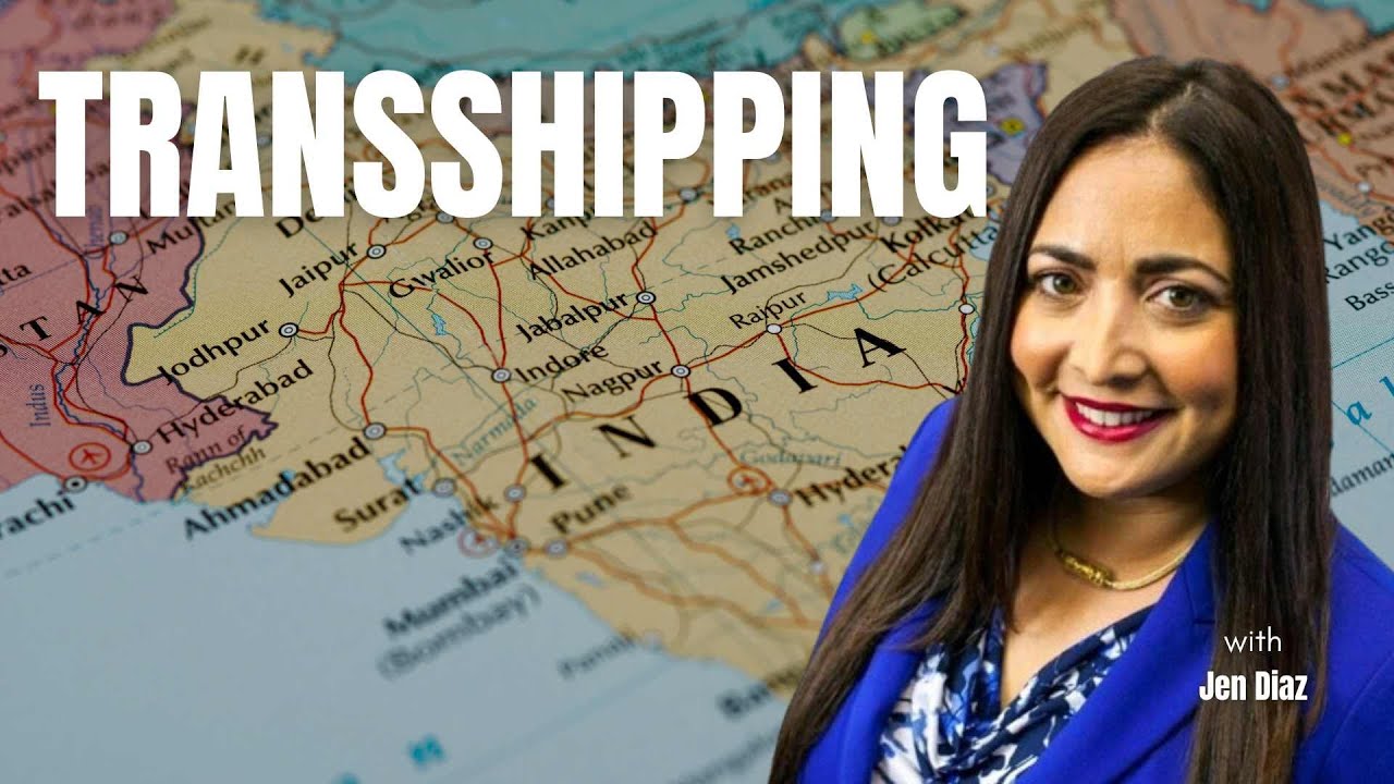 [ROUNDUP] Transshipment, Liquidation, and the Escalating Trade Enforcement Era - Jen Diaz