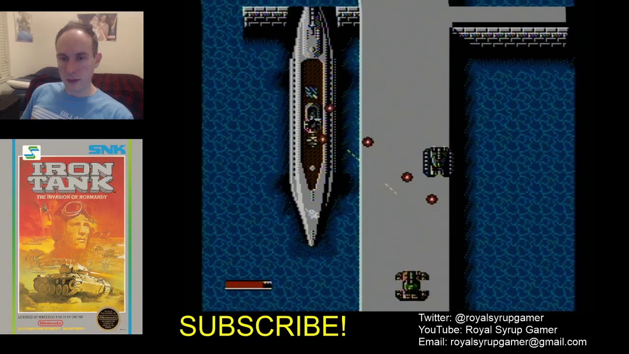 Super Sweet Sunday - Iron Tank Finale - Royal Syrup Gamer