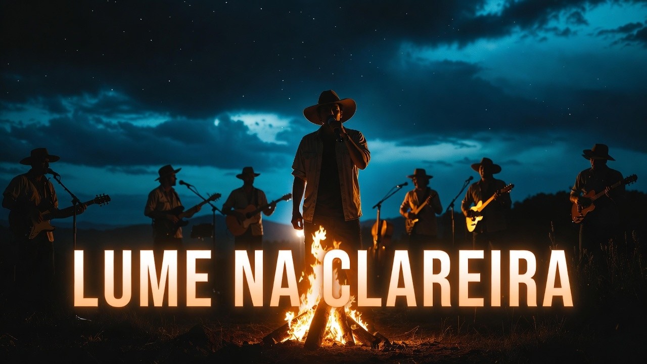 Nova Música: Lume na Clareira | Versão 1 ou Versão 2?