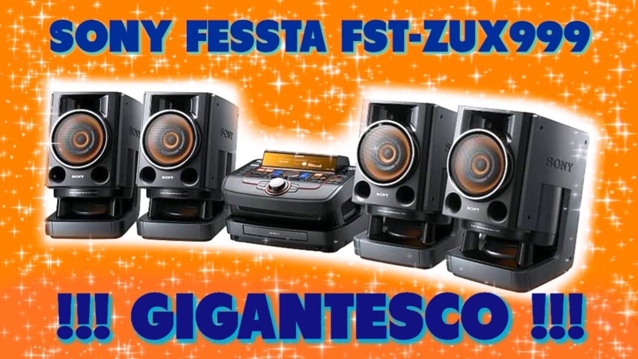 SONY GENEZI 