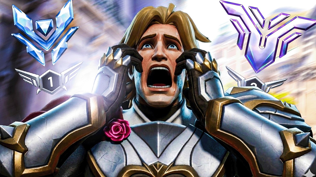 Que Tipo de Balanceamento é Esse?? | Overwatch