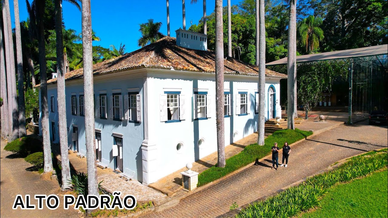 FAZENDA VILA RICA - Alto Padrão em TUDO.