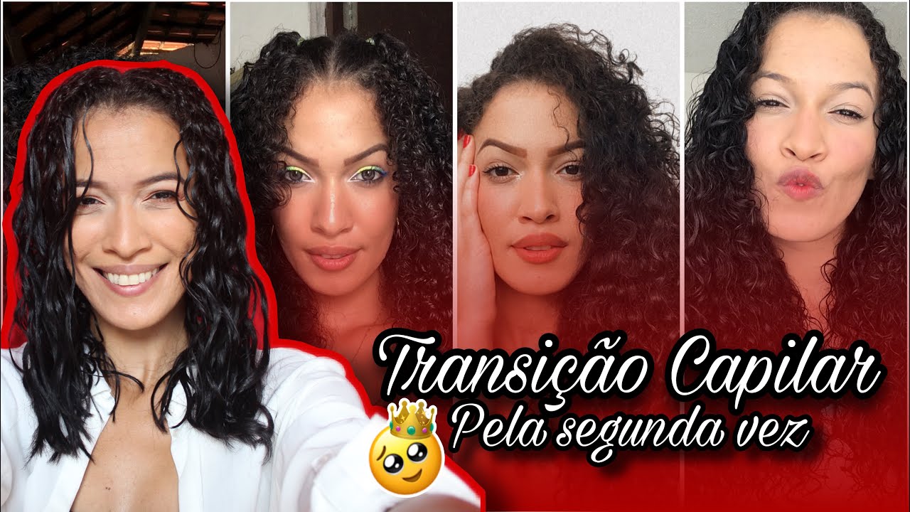 Minha Transição Capilar pela Segunda Vez: Desafios, Aprendizados e Dicas Reais!