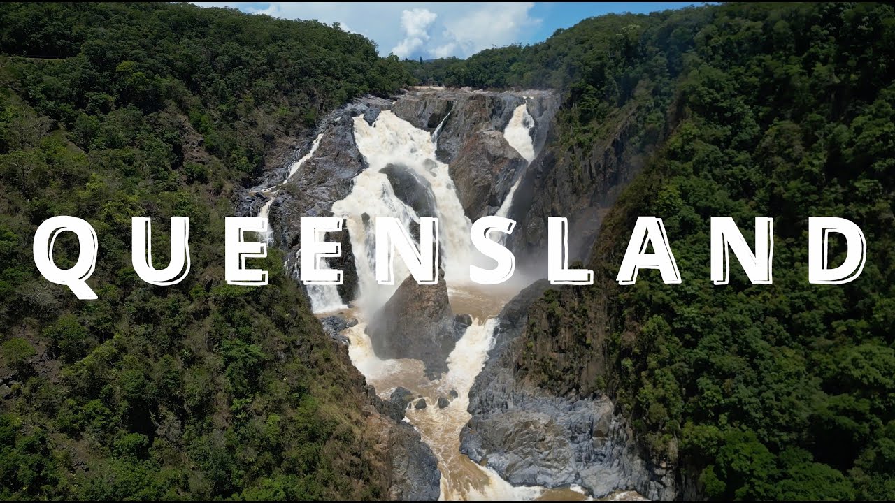 Stunning Drone Footage of Queensland: Hidden Gems and Forbidden Views