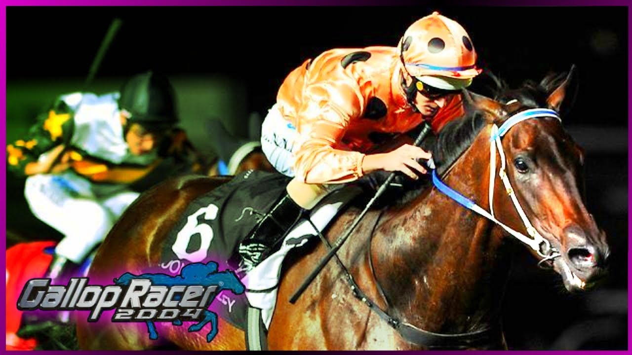 Horse Games 2022 - Similar To Rival Stars: Gallop Racer 2004 - Part 156
