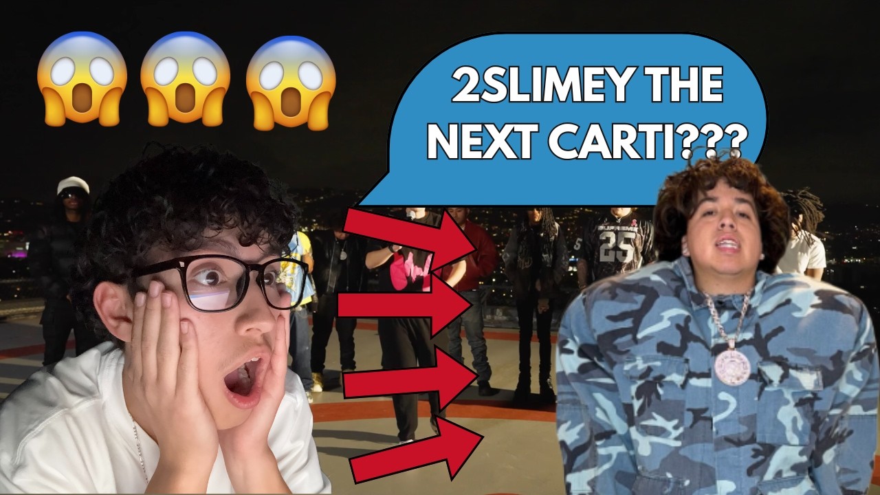 2026 UNDERGROUND CYPHER IS GOATED!! | EdoardoReacts