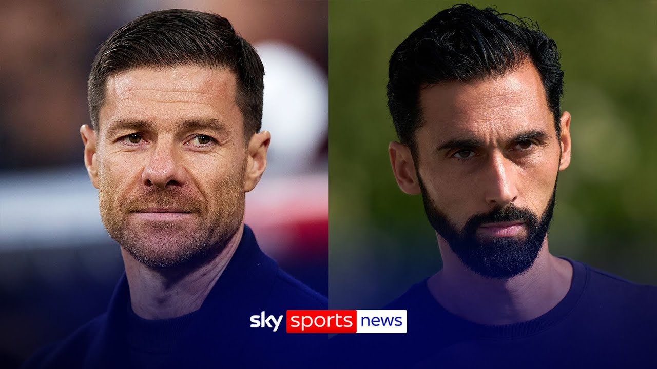 Xabi Alonso leaves Real Madrid as Alvaro Arbeloa named new head coach