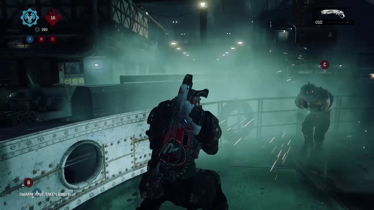 Gears of War 4 | Montage PowerZ #3