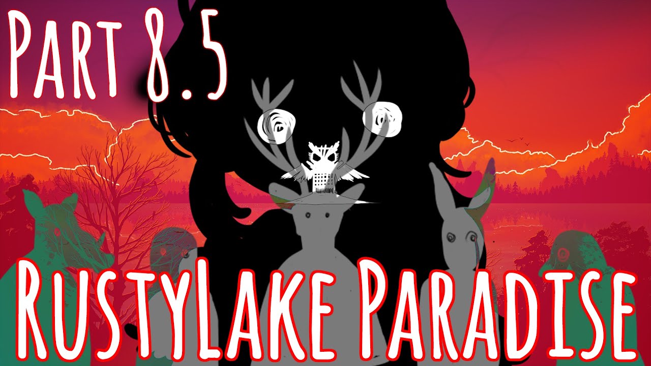 [LETS PLAY] Rusty Lakes | Rusty Lake Paradise Part 2