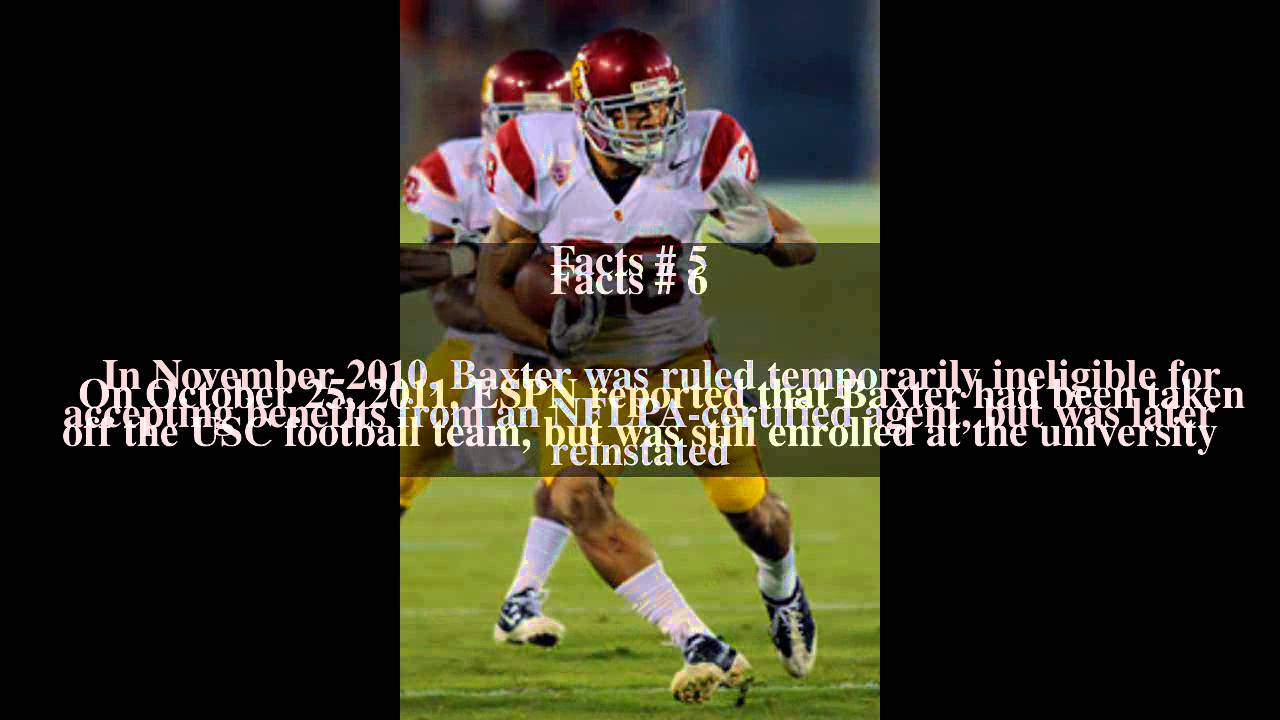 Dillon Baxter Top # 9 Facts