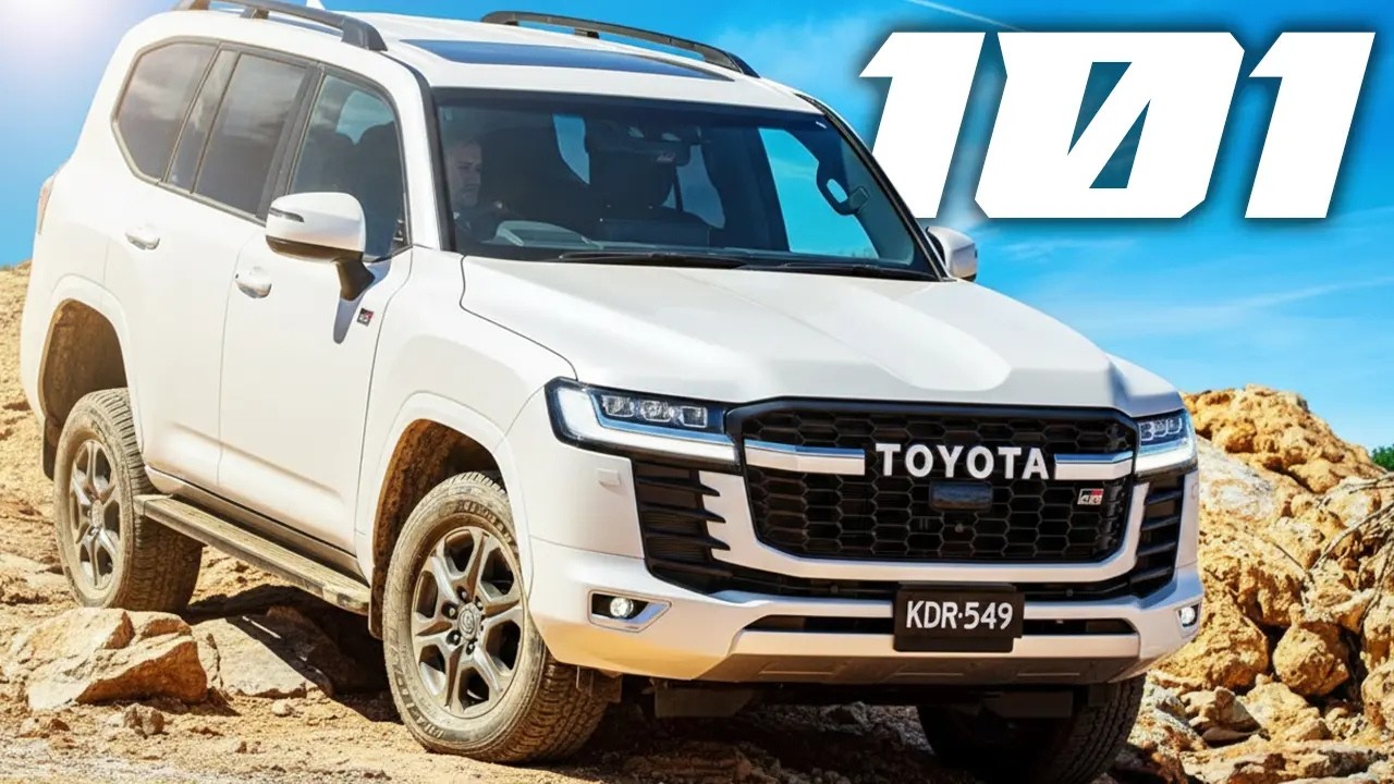 101 Facts About Toyota You Probably Didn't Know