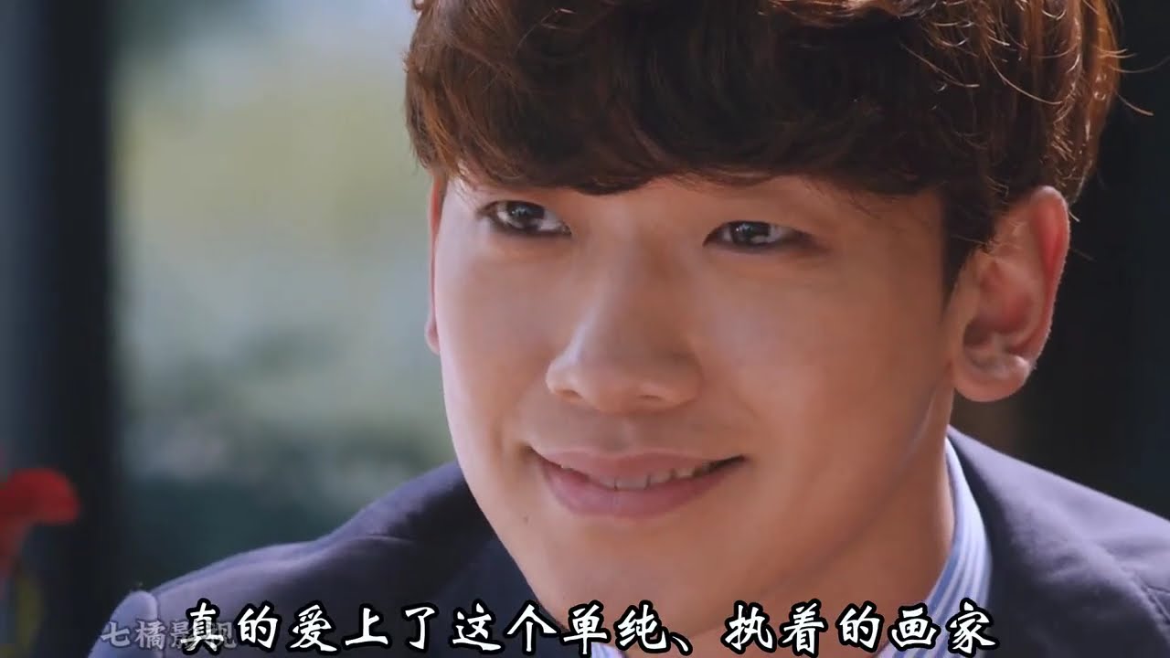 如果愛上你是我的任務，那我寧愿任務失敗，被判出局。 #電影解說 #影視解說 #好劇推薦 #劉亦菲