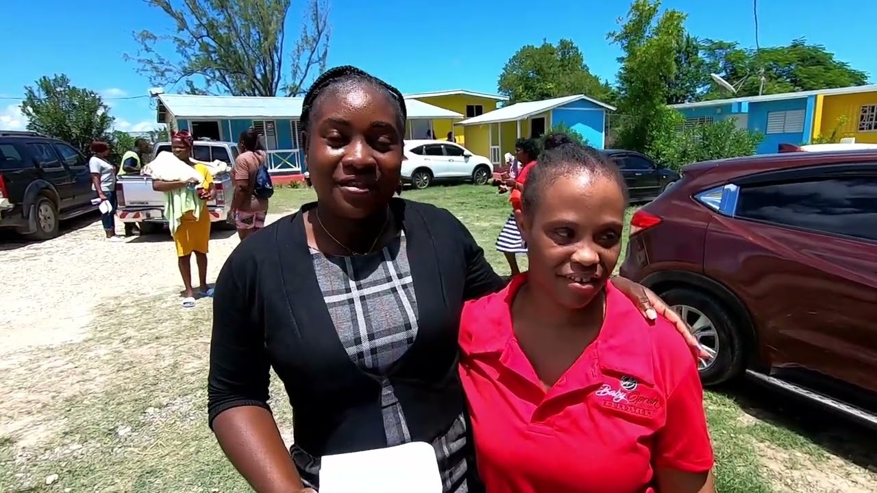 Baby Oprah Portland Cottage and Rocky Point Care Package giveaway 2024
