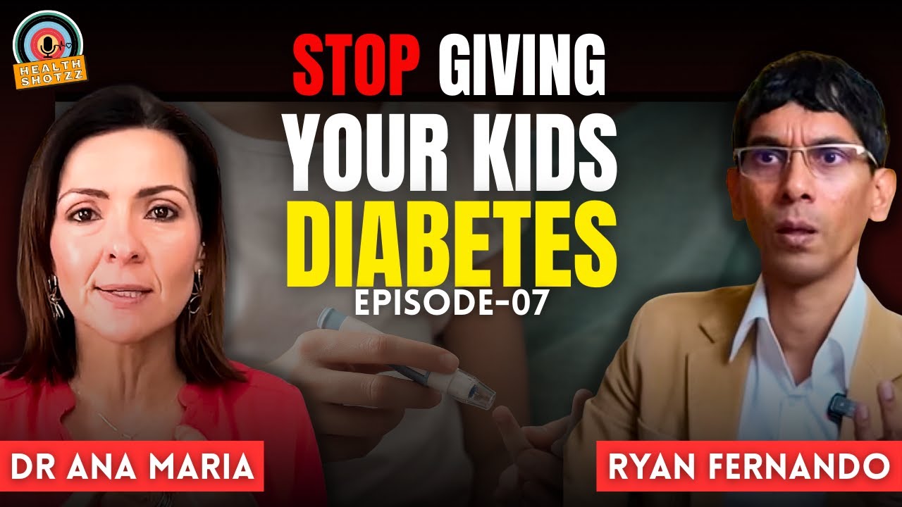 Cure ADHD with Food? Paediatrician Ana Maria Temple explains