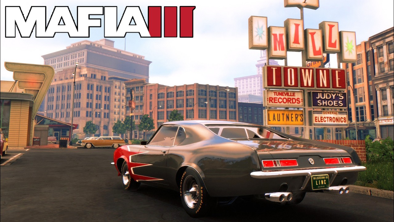 Mafia III: Definitive Edition - Part 11 - Don Maximus Deutsch Gameplay I MAFIA 2026