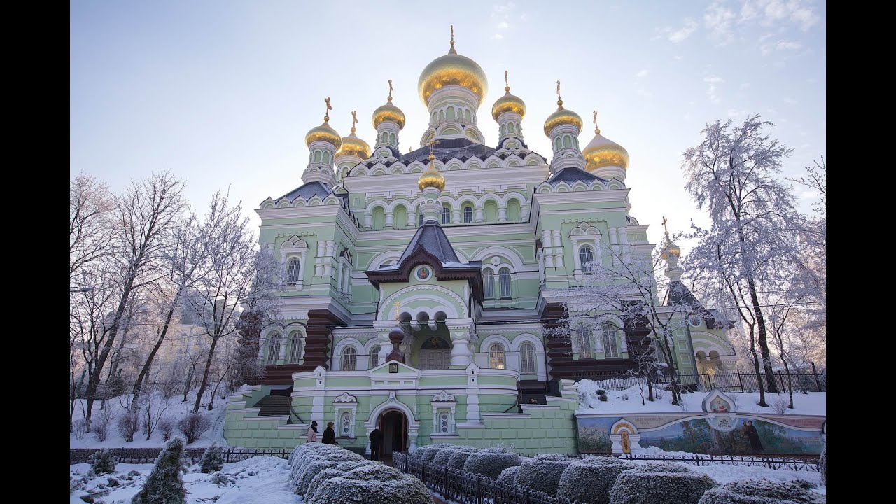 2026 Різдво!!! Покровський жіночий монастир