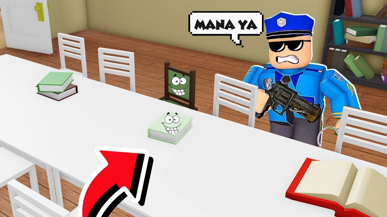DUO KOCAK NGUMPET JADI BARANG PALING AMAN DI PETAK UMPET ROBLOX!!!