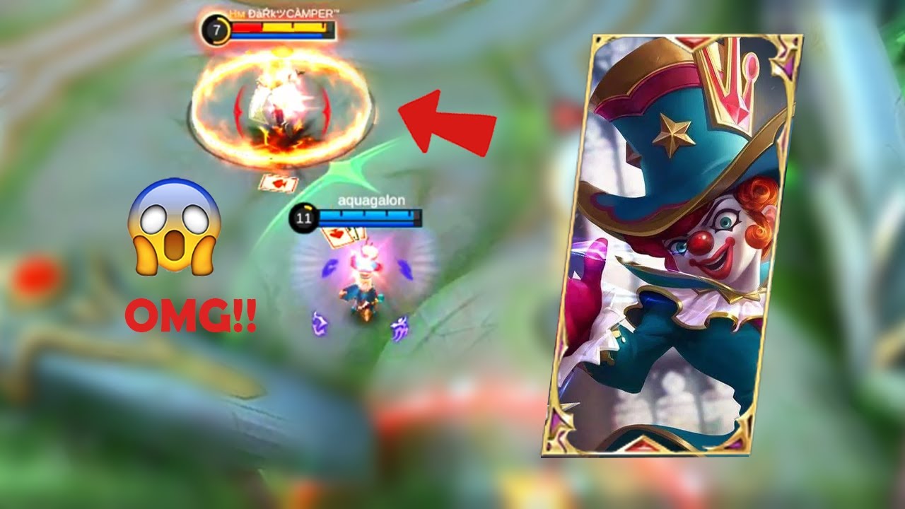 MAGIC!! HARLEY POWER DAMAGE BUILD S3E27