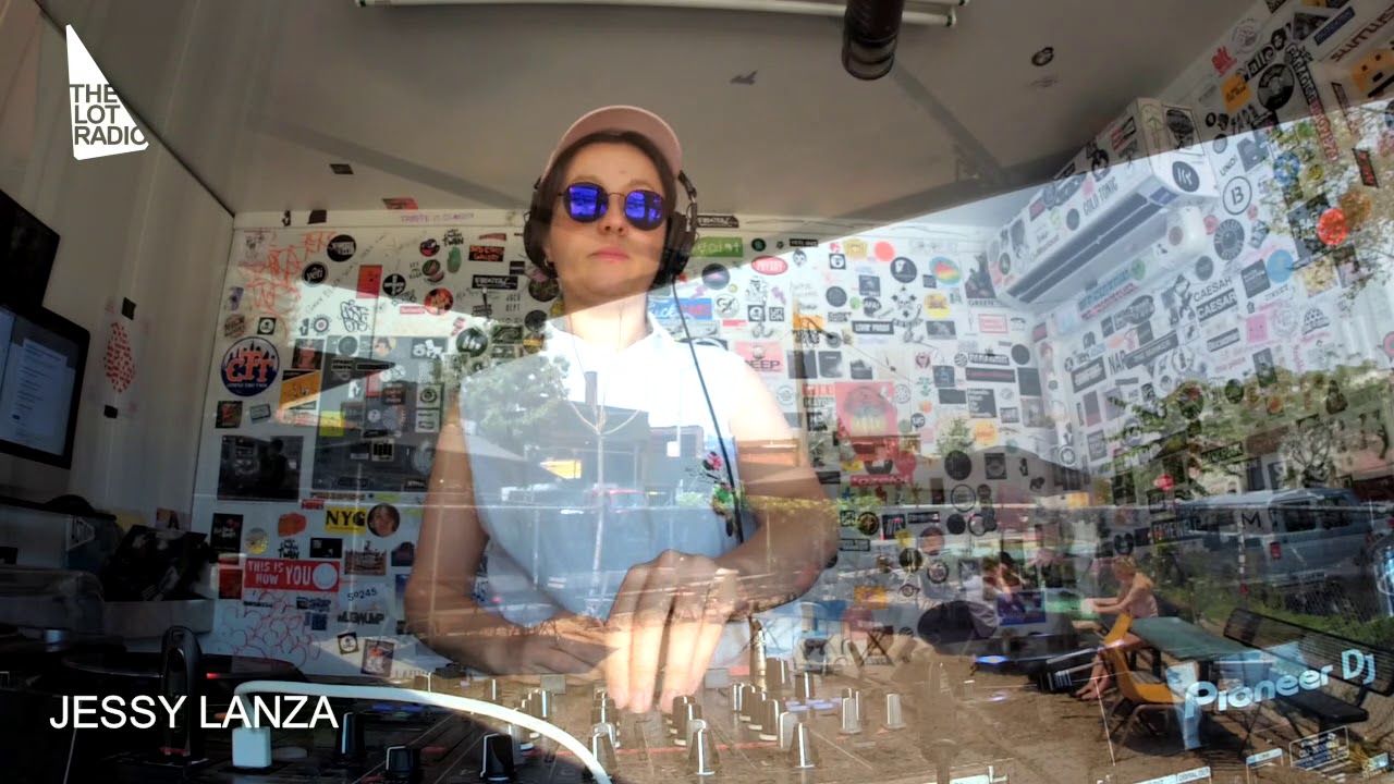 Jessy Lanza @ The Lot Radio (May 31st 2019)